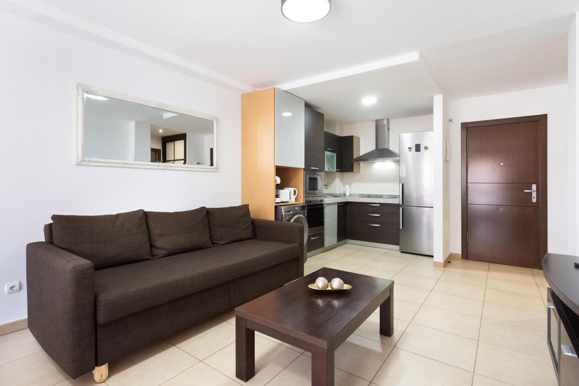 Lucia Dream'S Apartment Palm-mar Ngoại thất bức ảnh