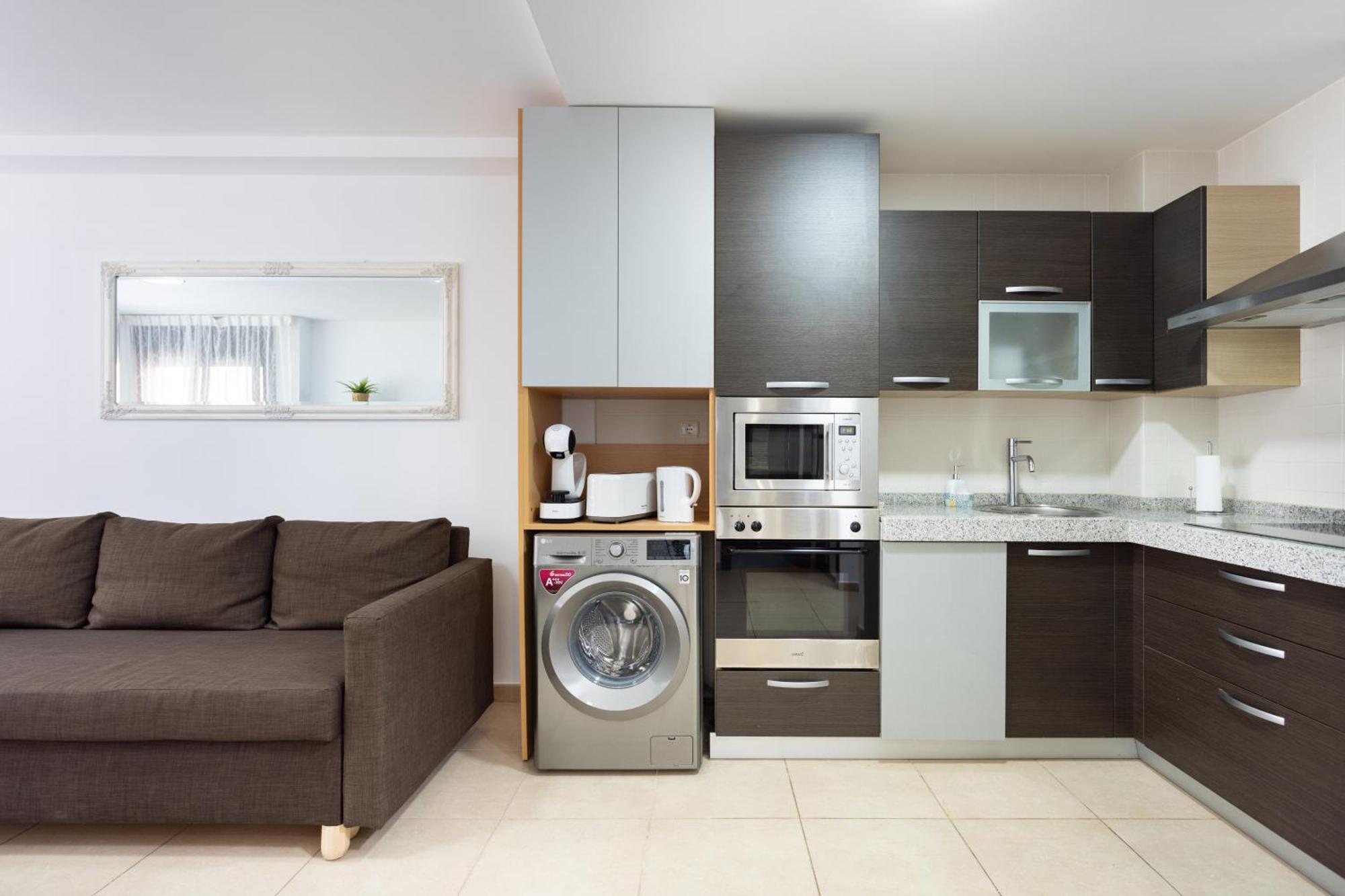 Lucia Dream'S Apartment Palm-mar Ngoại thất bức ảnh