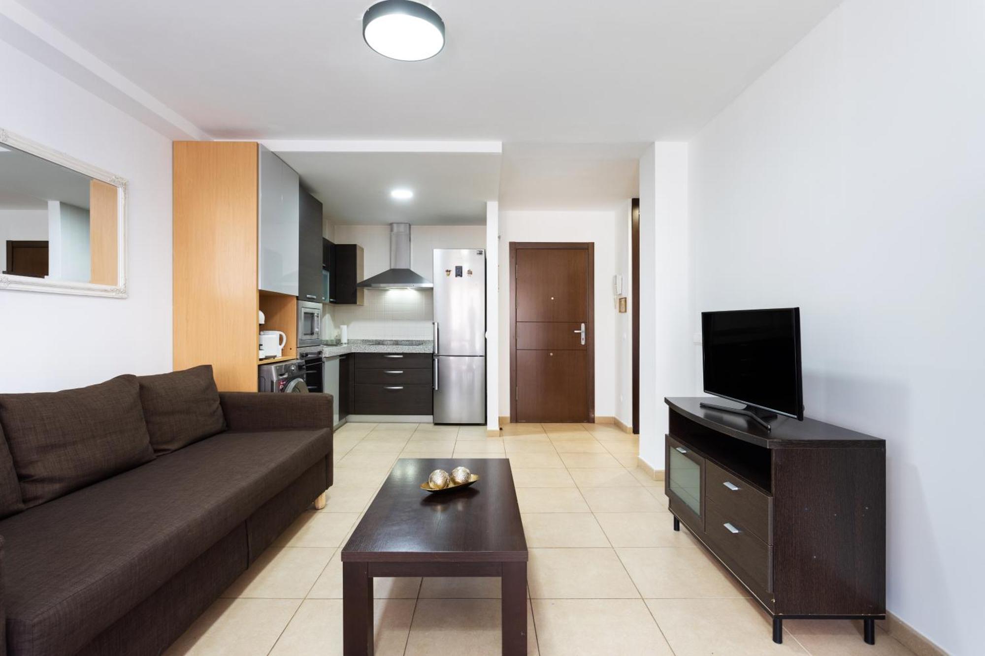 Lucia Dream'S Apartment Palm-mar Ngoại thất bức ảnh