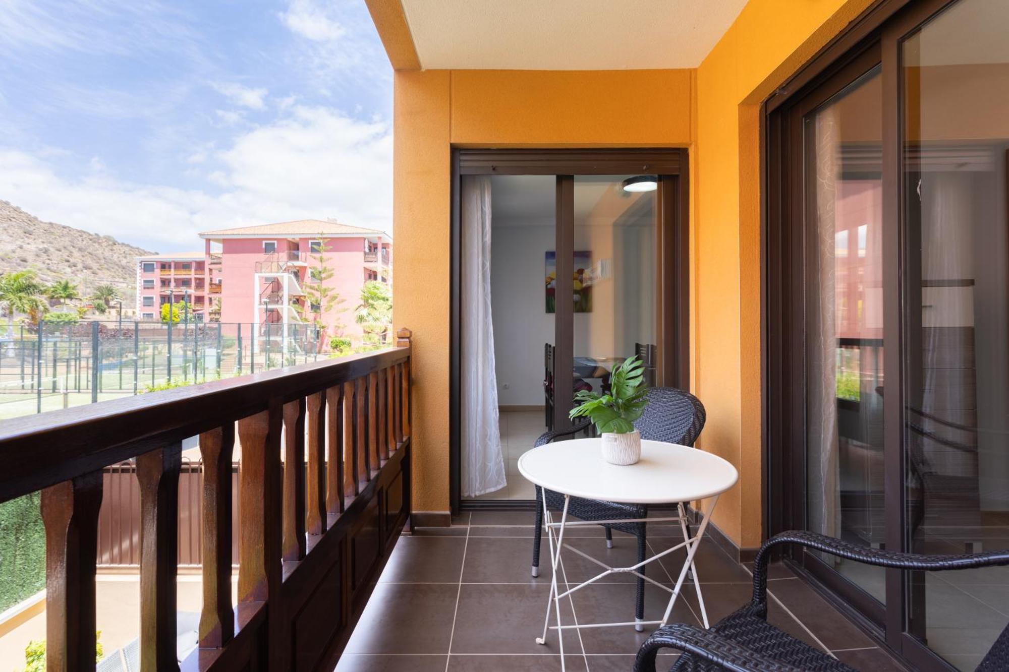 Lucia Dream'S Apartment Palm-mar Ngoại thất bức ảnh